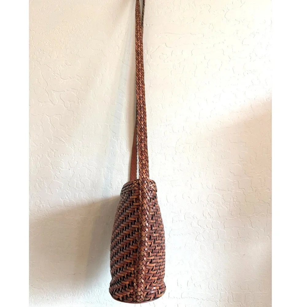 L.J.S. Collection handcrafted woven